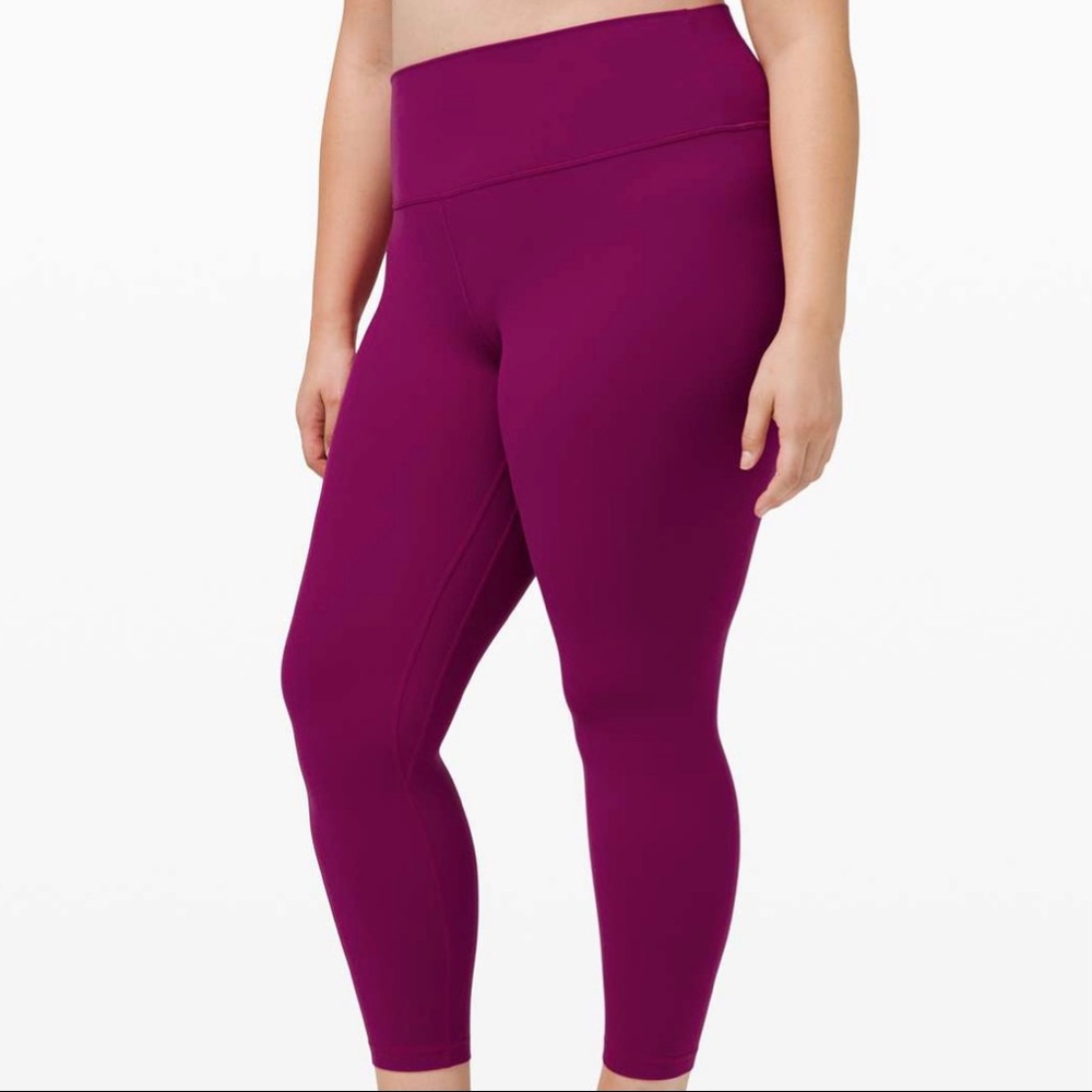New With Tags lululemon Align Leggings 25”